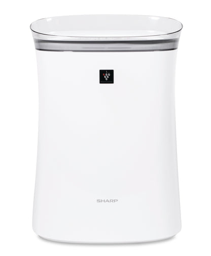 Sharp Plasmacluster® Ion Air Purifier - FPK50UW | Purificateur d’air PlasmaclusterMD Ion de Sharp - FPK50UW | FPK50UWW