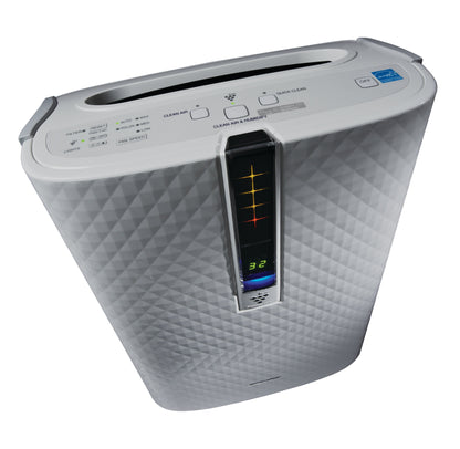 Sharp Plasmacluster® Air Purifier with Built-In Humidifier - KC850U | Purificateur d’air PlasmaclusterMD Sharp avec humidificateur intégré - KC850U | KC850UWW
