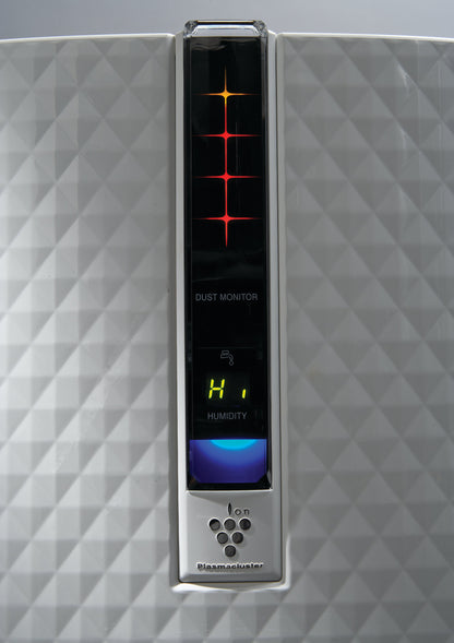 Sharp Plasmacluster® Air Purifier with Built-In Humidifier - KC850U | Purificateur d’air PlasmaclusterMD Sharp avec humidificateur intégré - KC850U | KC850UWW