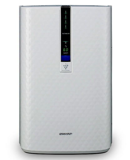 Sharp Plasmacluster® Air Purifier with Built-In Humidifier - KC850U | Purificateur d’air PlasmaclusterMD Sharp avec humidificateur intégré - KC850U | KC850UWW