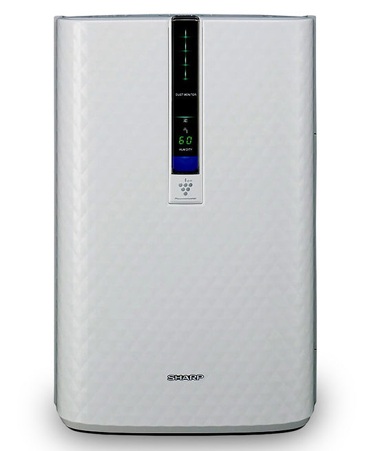 Sharp Plasmacluster® Air Purifier with Built-In Humidifier - KC850U | Purificateur d’air PlasmaclusterMD Sharp avec humidificateur intégré - KC850U | KC850UWW
