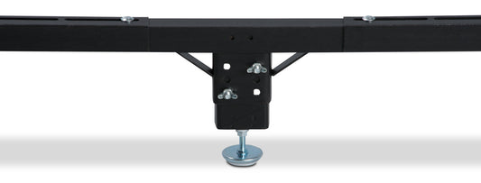 Deluxe Full/Queen/King Metal Support Rails - Set of 3|3 traverses de luxe pour lit double/grand lit/très grand lit|923FQK
