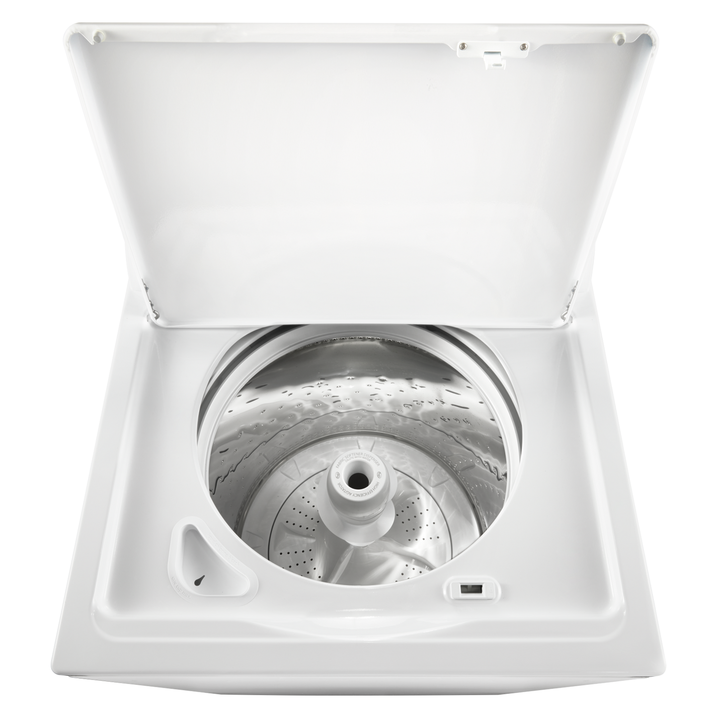 Inglis 4.4 Cu. Ft. Top-Load Washer - White - ITW4880HW | Laveuse Inglis de 4,4 pi³ à chargement par le haut - blanche - ITW4880HW