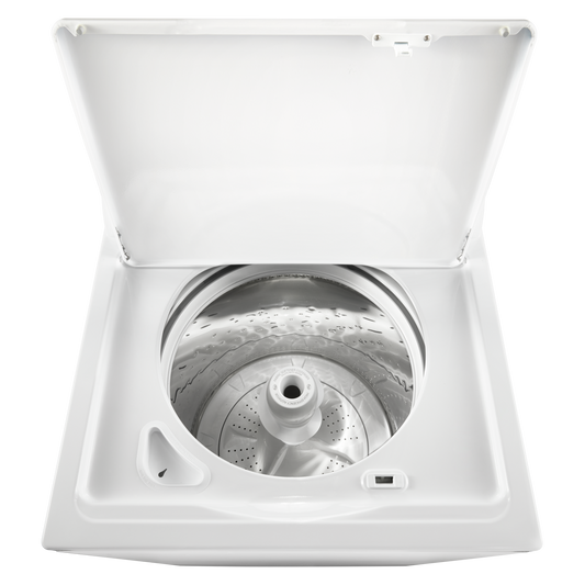 Inglis 4.4 Cu. Ft. Top-Load Washer - White - ITW4880HW | Laveuse Inglis de 4,4 pi³ à chargement par le haut - blanche - ITW4880HW