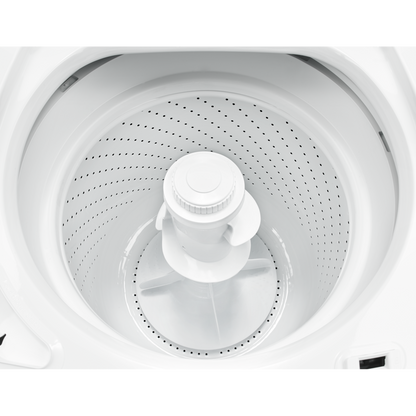 Inglis 4.0 Cu. Ft. Top-Load Washer - White - ITW4871FW | Laveuse Inglis de 4 pi³ à chargement par le haut - blanche - ITW4871FW