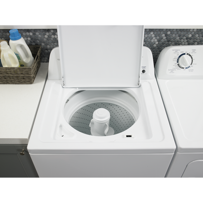 Inglis 4.0 Cu. Ft. Top-Load Washer - White - ITW4871FW | Laveuse Inglis de 4 pi³ à chargement par le haut - blanche - ITW4871FW