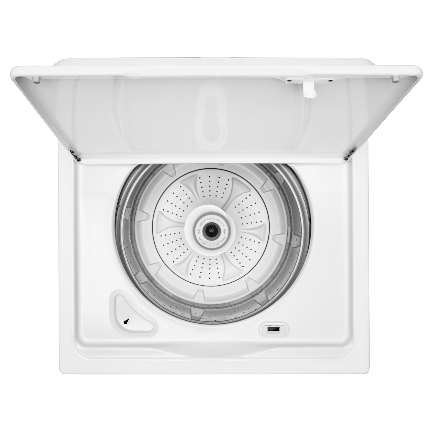 Inglis 4.4 Cu. Ft. Top-Load Washer - White - ITW4880HW | Laveuse Inglis de 4,4 pi³ à chargement par le haut - blanche - ITW4880HW