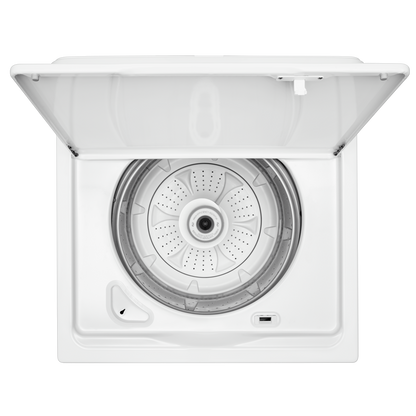 Inglis 4.4 Cu. Ft. Top-Load Washer - White - ITW4880HW | Laveuse Inglis de 4,4 pi³ à chargement par le haut - blanche - ITW4880HW