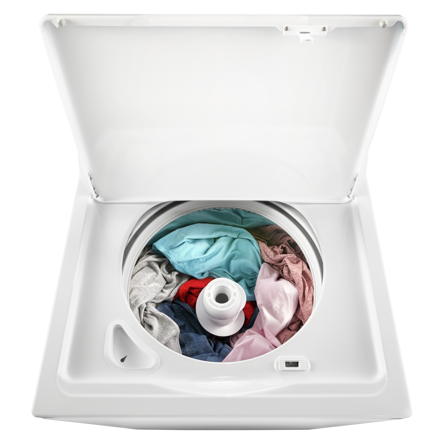 Inglis 4.4 Cu. Ft. Top-Load Washer - White - ITW4880HW | Laveuse Inglis de 4,4 pi³ à chargement par le haut - blanche - ITW4880HW