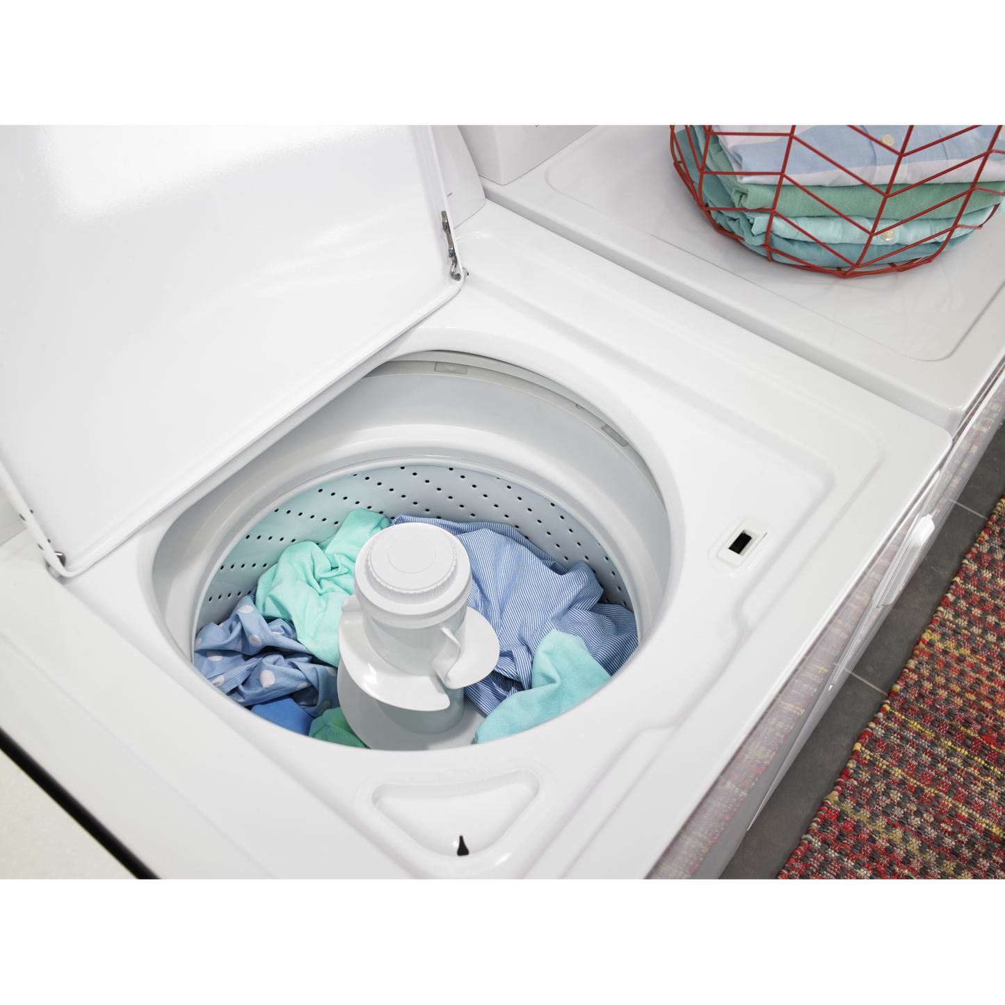 Inglis 4.0 Cu. Ft. Top-Load Washer - White - ITW4871FW | Laveuse Inglis de 4 pi³ à chargement par le haut - blanche - ITW4871FW