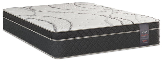Springwall Radiant Eurotop Queen Mattress | Matelas à Euro-plateau Radiant de Springwall pour grand lit