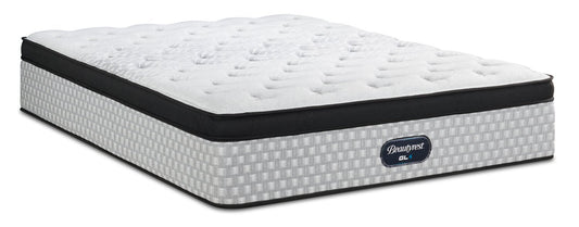 Beautyrest GL4 Eurotop Queen Mattress | Matelas à Euro-plateau GL4 de Beautyrest pour grand lit | BGL4ETQM