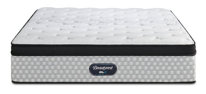 Beautyrest GL4 Eurotop Queen Mattress | Matelas à Euro-plateau GL4 de Beautyrest pour grand lit | BGL4ETQM