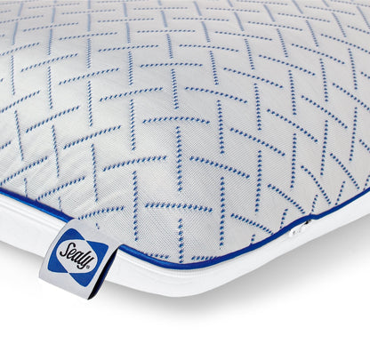 Sealy® Memory Foam Pillow | Oreiller en mousse à mémoire de Sealy