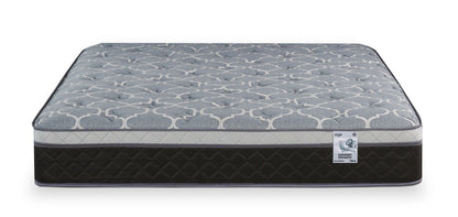 Springwall Salerno Eurotop Queen Mattress | Matelas à Euro-plateau Salerno de Springwall pour grand lit | SALRNOQM