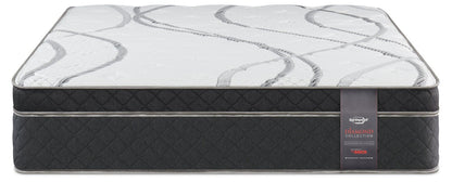 Springwall Radiant Eurotop Queen Mattress | Matelas à Euro-plateau Radiant de Springwall pour grand lit