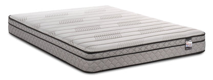 Springwall Enchantment Eurotop Queen Mattress | Matelas à Euro-plateau Enchantment de Springwall pour grand lit | ENCHMTQM