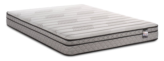 Springwall Enchantment Eurotop Queen Mattress | Matelas à Euro-plateau Enchantment de Springwall pour grand lit | ENCHMTQM