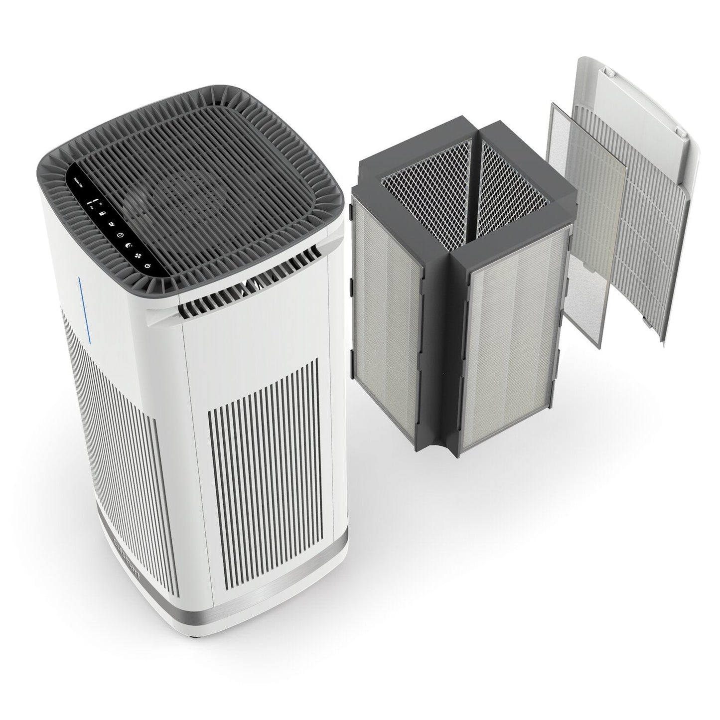 Cuisinart PuRXium Freestanding Air Purifier - CAP-1000C | Purificateur d’air amovible PuRXium de Cuisinart - CAP-1000C | CAP1000C