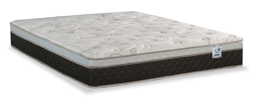 Springwall Pisa II Eurotop Queen Mattress | Matelas à Euro-plateau Pisa II de Springwall pour grand lit