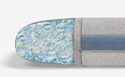 BEDGEAR Flow Performance Travel Pillow | Oreiller de voyage Flow Performance de BEDGEAR