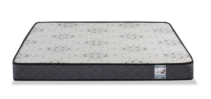 Springwall Emilia Tight Top Queen Mattress | Matelas à plateau régulier Emilia de Springwall pour grand lit