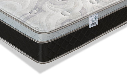 Springwall Pisa II Eurotop Queen Mattress | Matelas à Euro-plateau Pisa II de Springwall pour grand lit