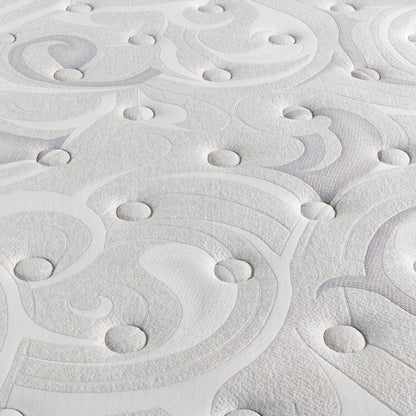 Springwall Pisa II Eurotop Queen Mattress | Matelas à Euro-plateau Pisa II de Springwall pour grand lit