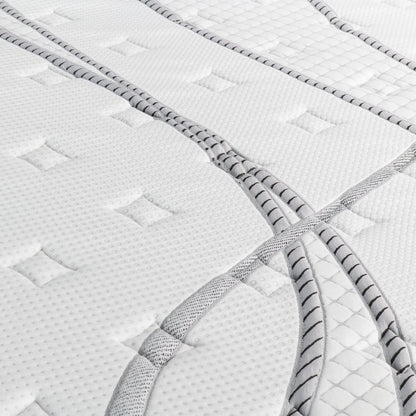 Springwall Radiant Eurotop Queen Mattress | Matelas à Euro-plateau Radiant de Springwall pour grand lit