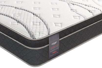 Springwall Radiant Eurotop Queen Mattress | Matelas à Euro-plateau Radiant de Springwall pour grand lit