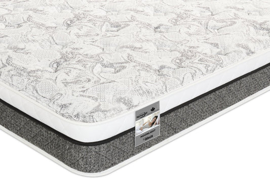Springwall Moonlight Eurotop Plush Queen Mattress | Matelas moelleux à Euro-plateau Moonlight de Springwall pour grand lit