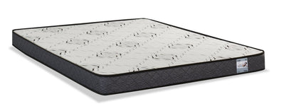 Springwall Emilia Tight Top Queen Mattress | Matelas à plateau régulier Emilia de Springwall pour grand lit
