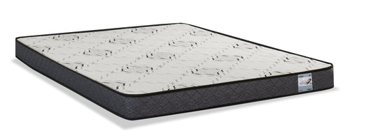 Springwall Emilia Tight Top Queen Mattress | Matelas à plateau régulier Emilia de Springwall pour grand lit