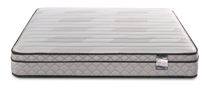 Springwall Enchantment Eurotop Queen Mattress | Matelas à Euro-plateau Enchantment de Springwall pour grand lit | ENCHMTQM
