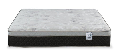 Springwall Pisa II Eurotop Queen Mattress | Matelas à Euro-plateau Pisa II de Springwall pour grand lit