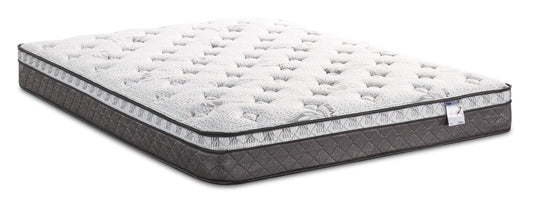 Springwall Odell Eurotop Queen Mattress | Matelas à Euro-plateau Odell de Springwall pour grand lit | ODELLFQM