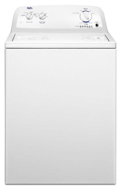 Inglis 4.0 Cu. Ft. Top-Load Washer - White - ITW4871FW | Laveuse Inglis de 4 pi³ à chargement par le haut - blanche - ITW4871FW
