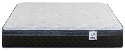 Springwall Venice Eurotop Queen Mattress | Matelas à Euro-plateau Venice de Springwall pour grand lit